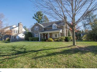 808 Wickfield Rd, Wynnewood, PA 19096