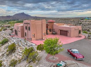 109 Canon Del Luna, Elephant Butte, NM 87935