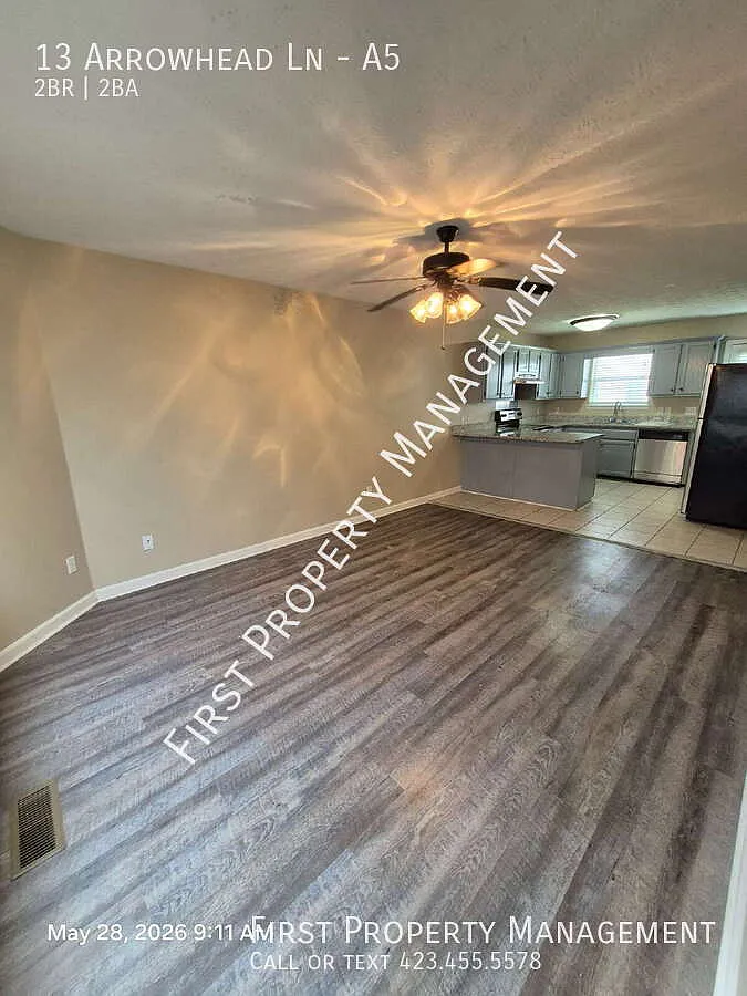 Ringgold, GA 2 Bed/1.5Bath, 2-Story Townhome: Laundry Hook-ups, Granite "Resident's Choice Securi... — Photo 2