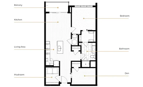 Floor plan A9