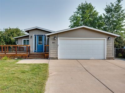7415 Castle Rock Lake Dr, Colstrip, MT, 59323