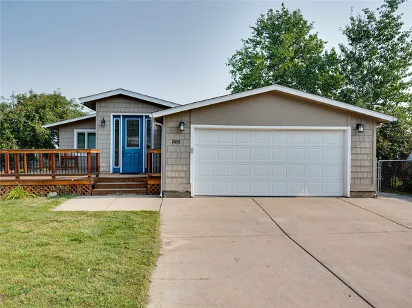 7415 Castle Rock Lake Dr, Colstrip, MT 59323