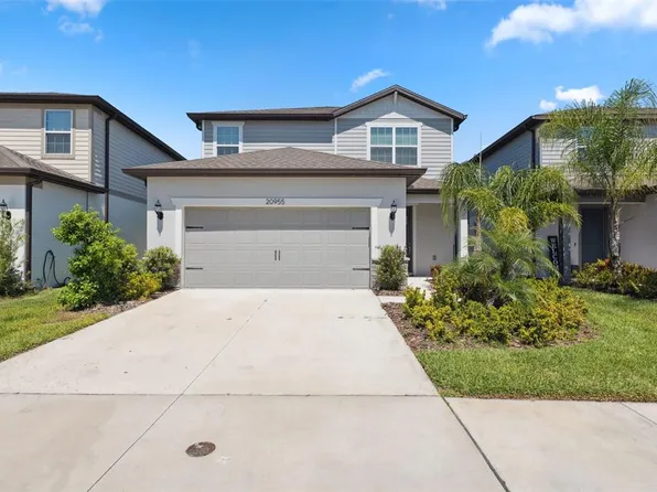20955 MONZA LOOP, LAND O LAKES, FL 34638
