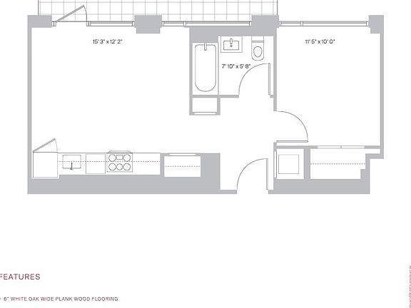 2nd image of 310 Livingston St #603