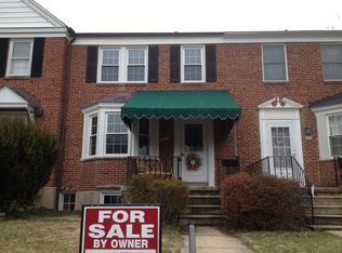 6439 Blenheim Rd, Baltimore, MD 21212