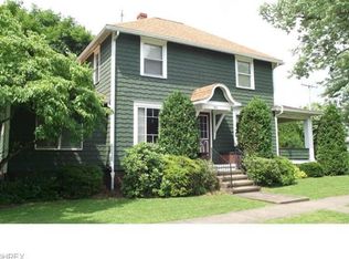 306 W Maryland Ave, Sebring, OH 44672