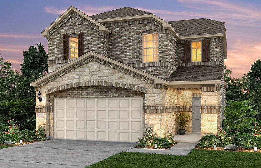 Model Representation- Exterior N