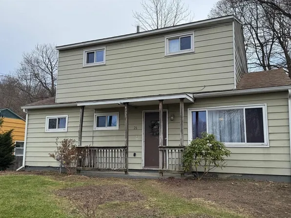 26 Bradford St, North Adams, MA 01247