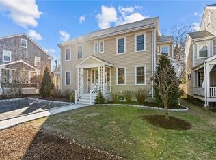 21 Pell St, Newport, RI 02840