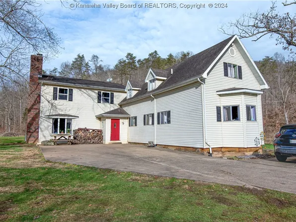 762 Plantation Rd, Fraziers Bottom, WV 25082