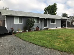 350 F St, Creswell, OR 97426