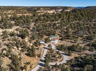 34 Canyon Rd, Ramah, NM 87321