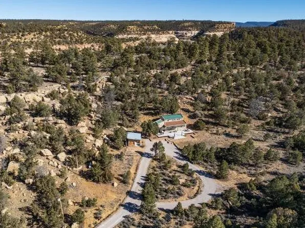 34 Canyon Rd, Ramah, NM 87321
