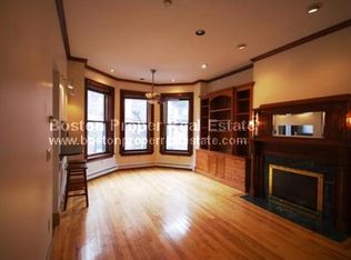 393 Marlborough St APT 5, Boston, MA 02115
