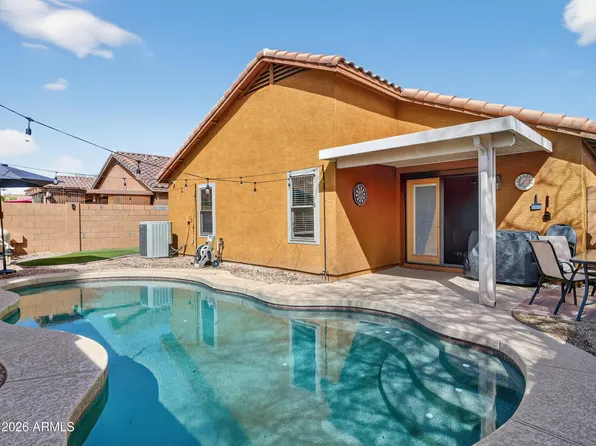 15631 W PORT AU PRINCE Lane, Surprise, AZ 85379