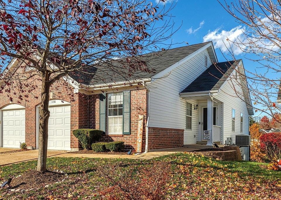 1158 Big Bend Crossing Dr, Manchester, MO 63088 Zillow