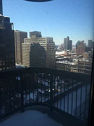 Rented by Symphony House Leasing Office