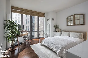 Rented by Brown Harris Stevens