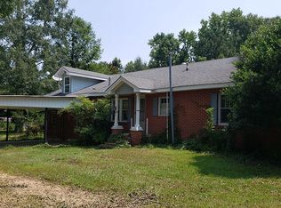 1568 Harrisville Braxton Rd, Braxton, MS 39044