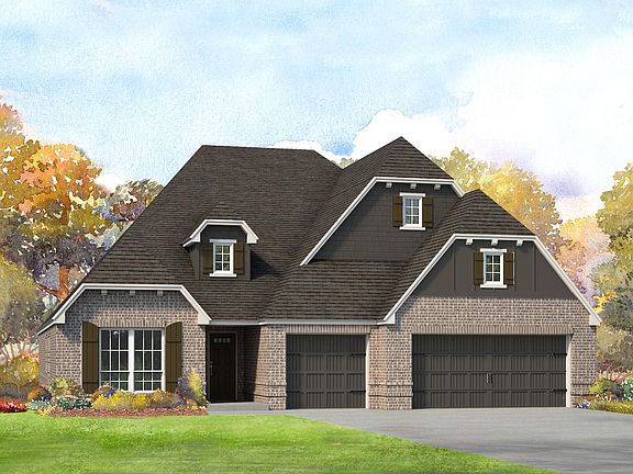 Logan Premier Elevation