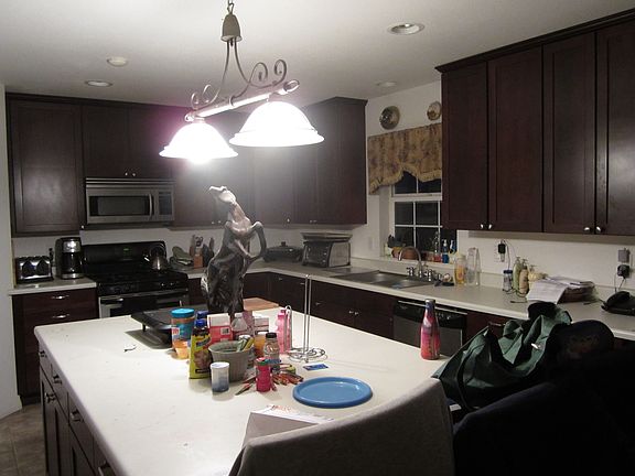 Huge Kitchen