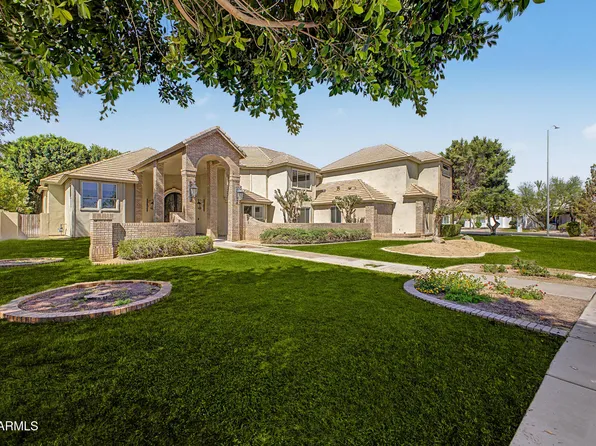2266 E MALLORY Circle, Mesa, AZ 85213