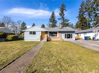 9313 N Lake Dr SW, Lakewood, WA