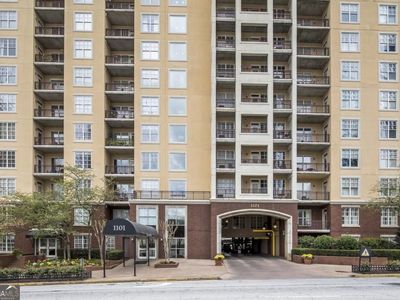 1101 Juniper St NE APT 61, Atlanta, GA, 30309