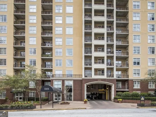 1101 Juniper St NE APT 61, Atlanta, GA 30309
