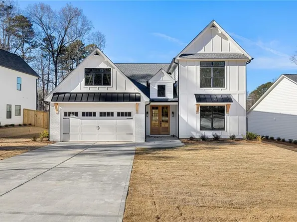 504 Level Creek Rd, Buford, GA 30518