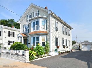 50 Gooding St, Pawtucket, RI 02860