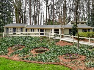 2815 Mornington Dr NW, Atlanta, GA 30327