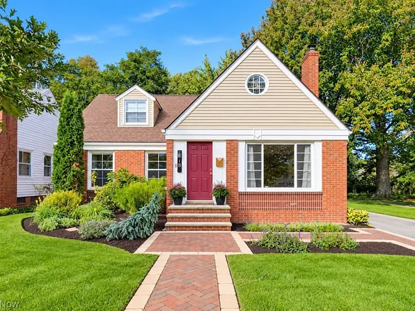 2548 Canterbury Rd, Cleveland Heights, OH 44118