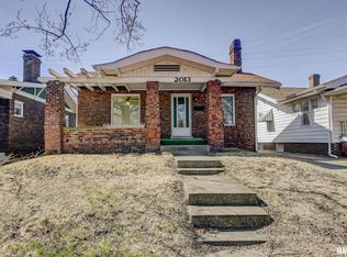 2013 S 4th St, Springfield, IL 62703