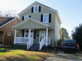 307 Hickory Ave, Newport News, VA 23607