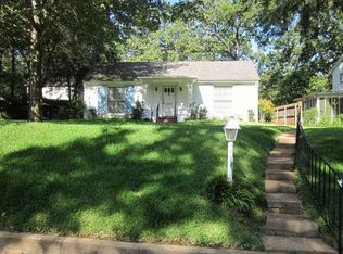 1113 Sylvan Ave, Palestine, TX 75801