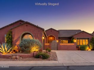 5854 S Turquoise Canyon Dr, Green Valley, AZ 85622