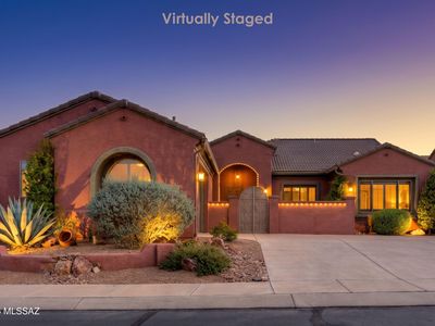 5854 S Turquoise Canyon Dr, Green Valley, AZ, 85622