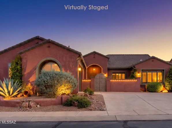 5854 S Turquoise Canyon Dr, Green Valley, AZ 85622