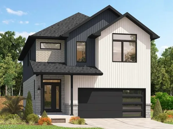 208 Benninger Dr, Kitchener, ON N2E 0J4