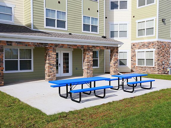 Patio - Perfect for gathering