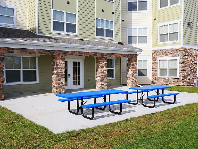 Patio - Perfect for gathering