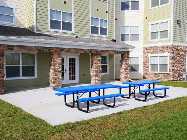 Chasing Willows Apartments