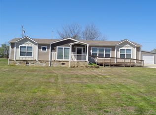 114132 S 4207th Rd, Eufaula, OK 74432
