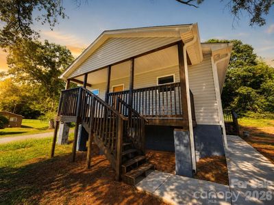 1105 8th St, Statesville, NC, 28677