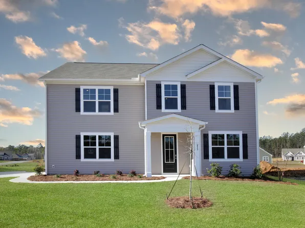 213 Silver Creek Dr, Huger, SC 29450