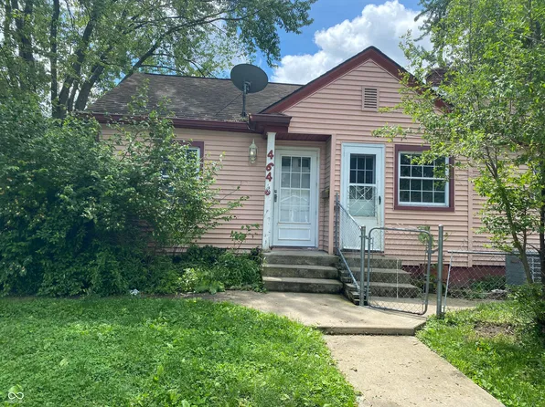 4646 Caroline Ave, Indianapolis, IN 46205