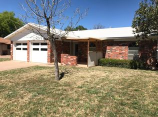 2510 S 41st St, Abilene, TX 79605