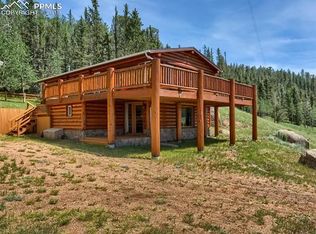 70 Lake Dr E, Divide, CO 80814