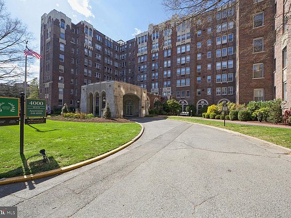 2nd image of 4000 Cathedral Ave NW #855